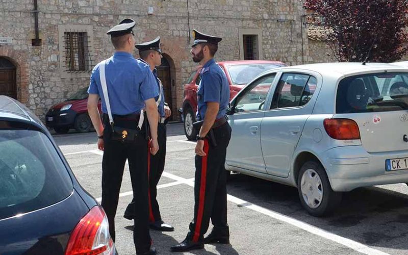 Carabinieri Villacidro