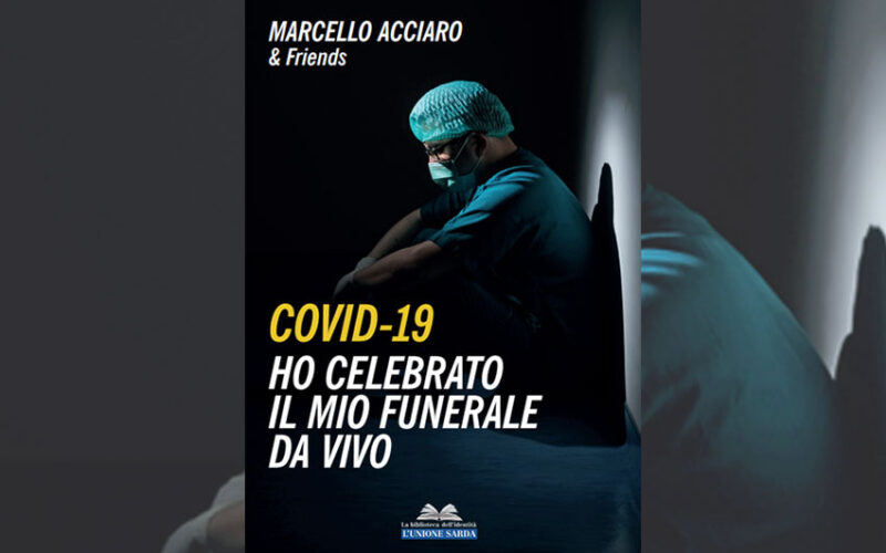 Copertina libro Marcello Acciaro