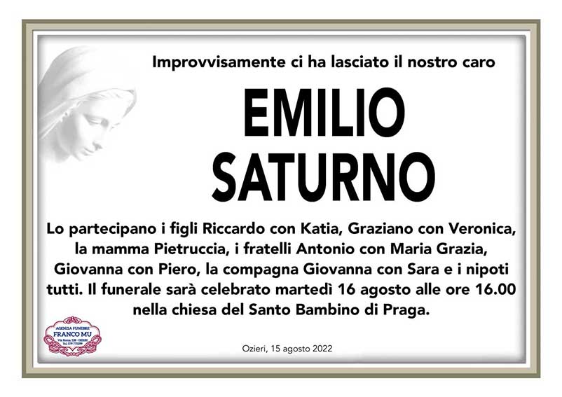 Emilio Saturno