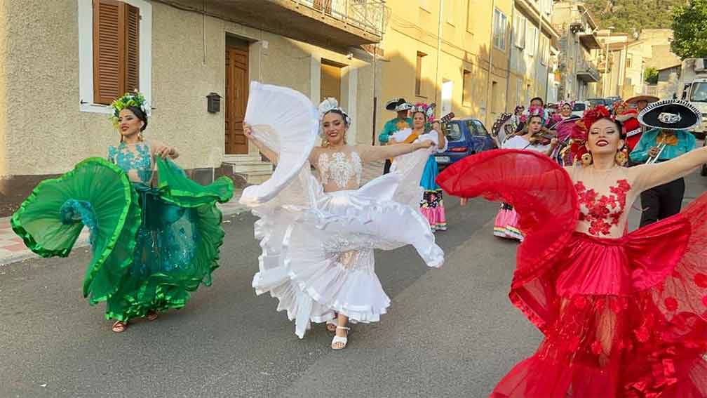 Festival a manu tenta Benetutti