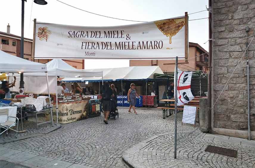 Fiera del Miele Monti