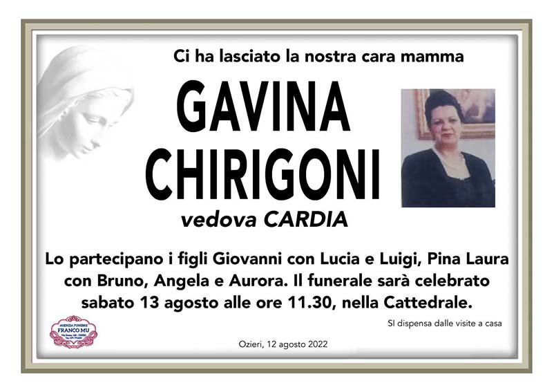Gavina Chirigoni