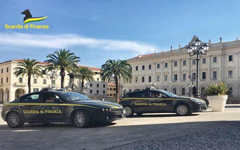 Guardia di Finanza Sassari