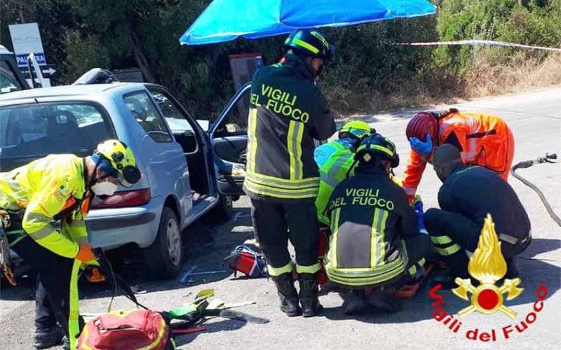 Incidente Porto Rotondo