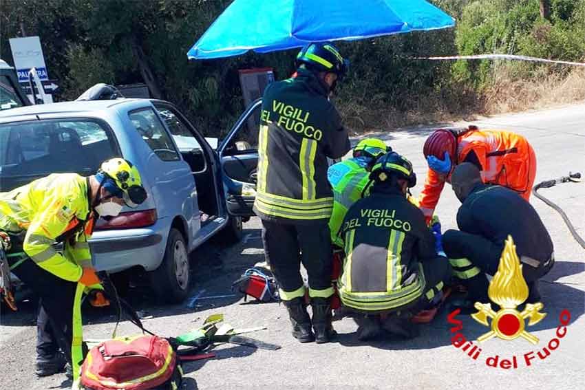 Incidente Porto Rotondo