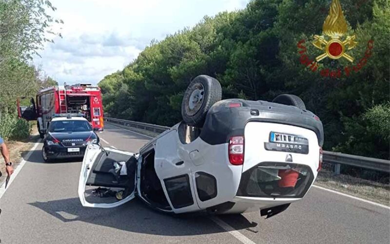 Incidente Porto Torres abbacurrente