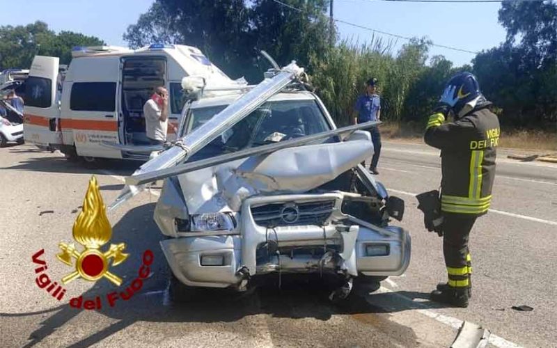 Incidente Terralba Marceddì