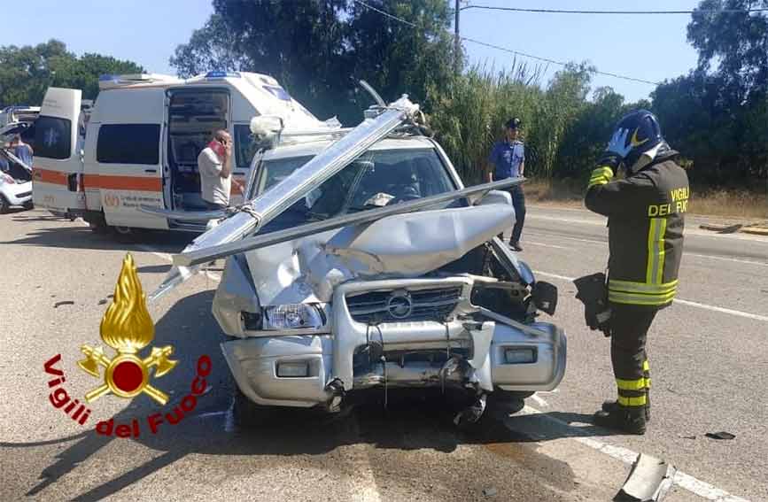 Incidente Terralba Marceddì