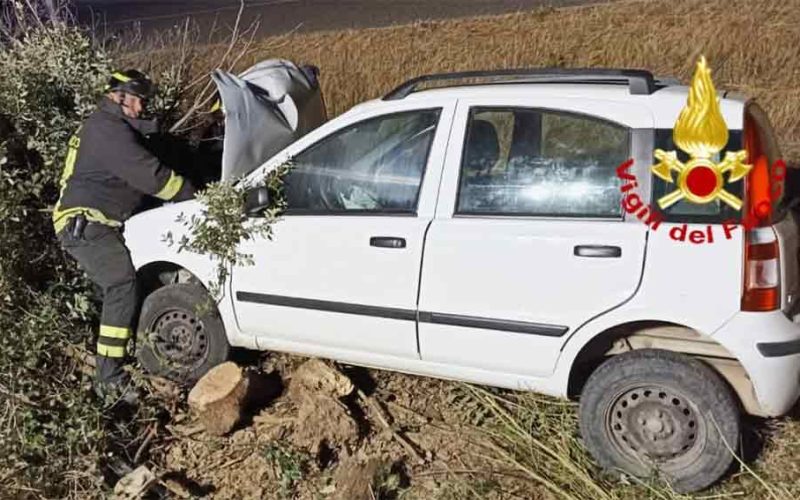 Incidente statale 131 Terralba