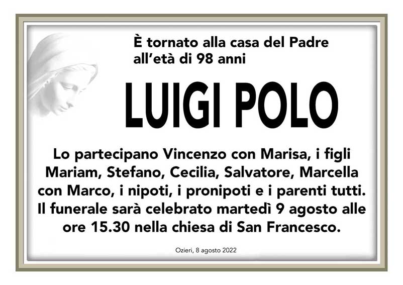 Necro Ozieri 146 Luigi Polo 1