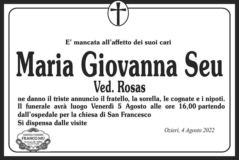 Necro Ozieri 147 Maria Giovanna Seu 1