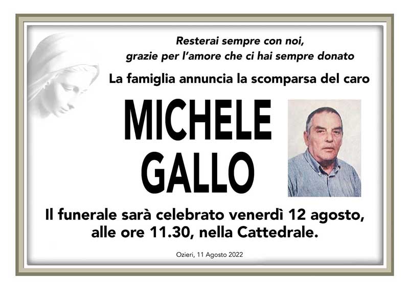 Michele Gallo