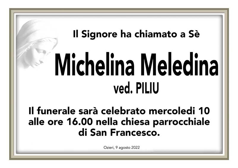 Necro Ozieri 145 Michelina Meledina