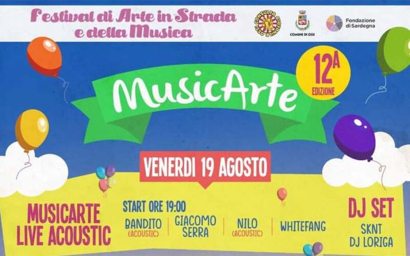 Musicarte Ossi