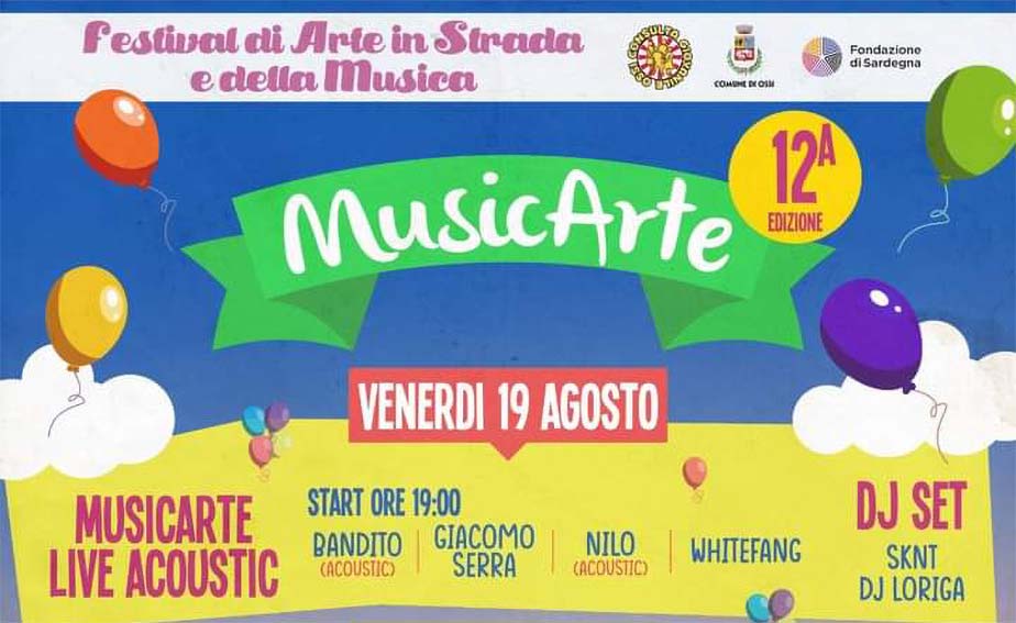 Musicarte Ossi