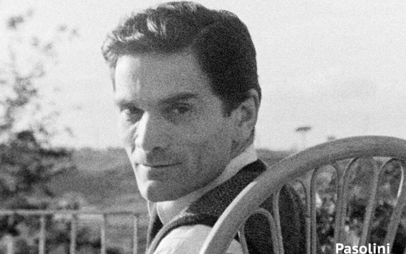 Pasolini Comizi damore