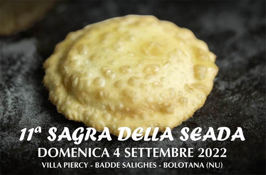 Sagra della Sedas Bolotana