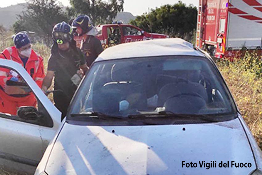 incidente Loceri