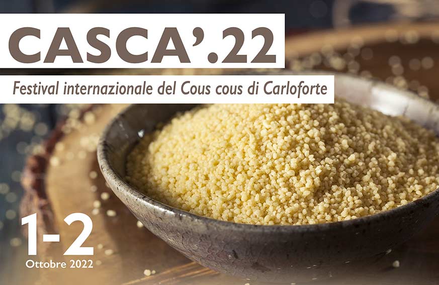 Carloforte Festival intrenazionale CASCA 2022