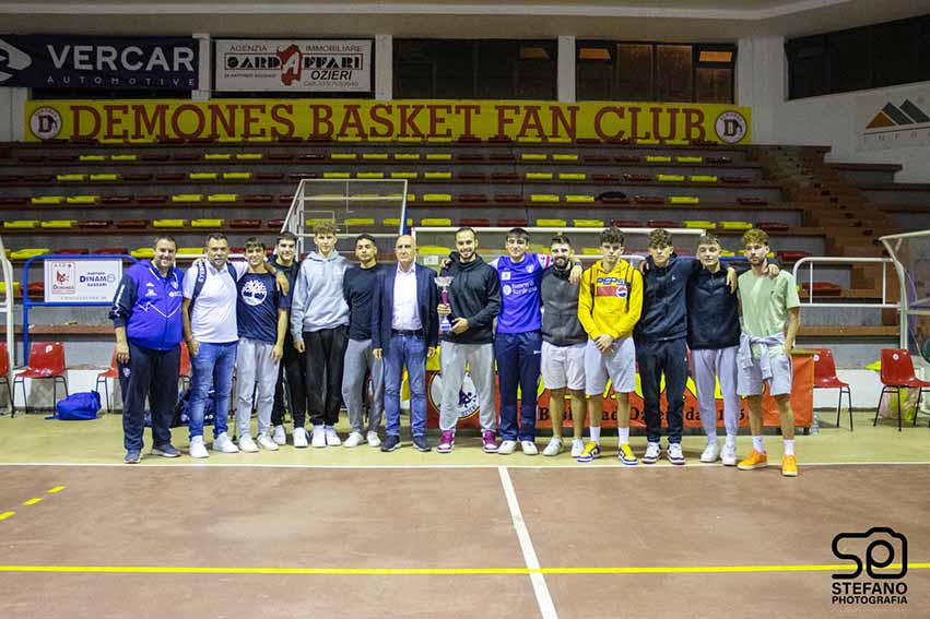 Dinamo Basketball Academy