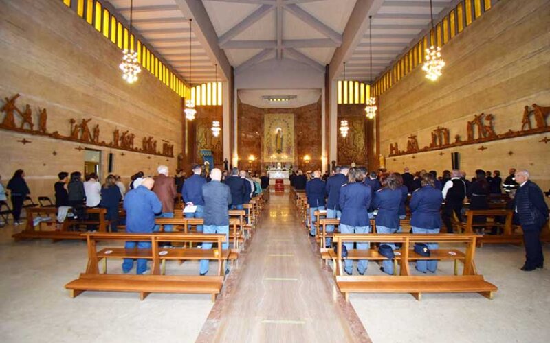 Festa patrono Polizia di Stato Sassari