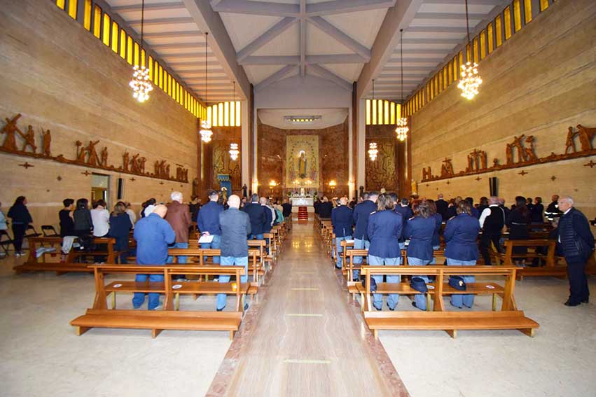 Festa patrono Polizia di Stato Sassari