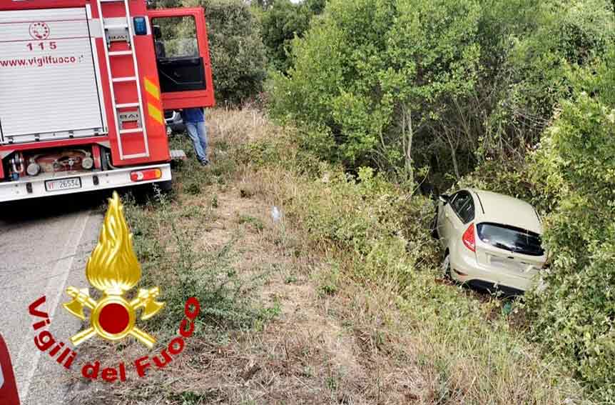 Incidente Arzachena