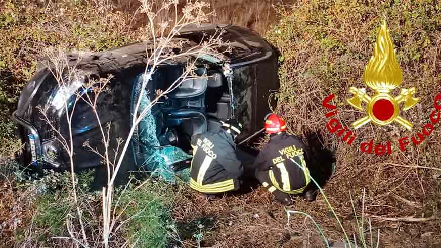 Incidente Benetutti 2