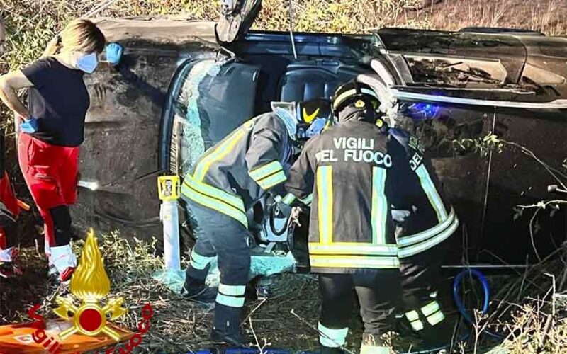 Incidente Benetutti