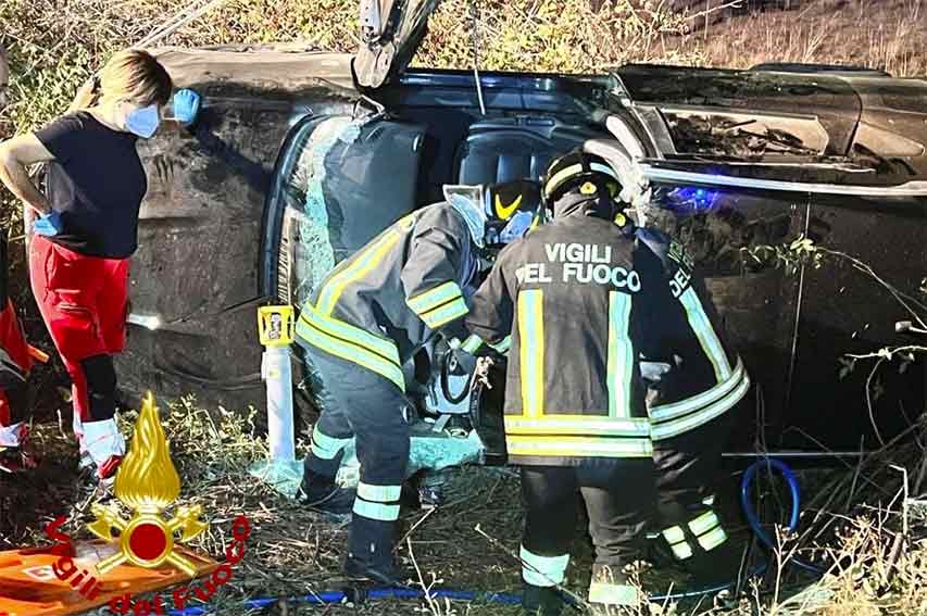 Incidente Benetutti