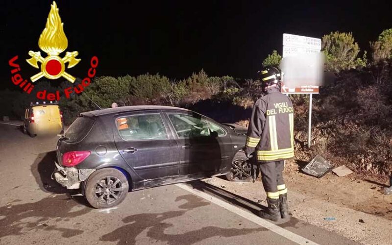 Incidente Porto Cervo