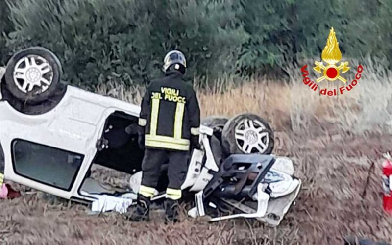 Incidente Senorbì