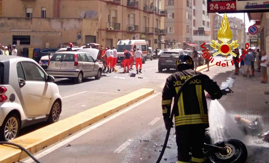 Incidente Cagliari
