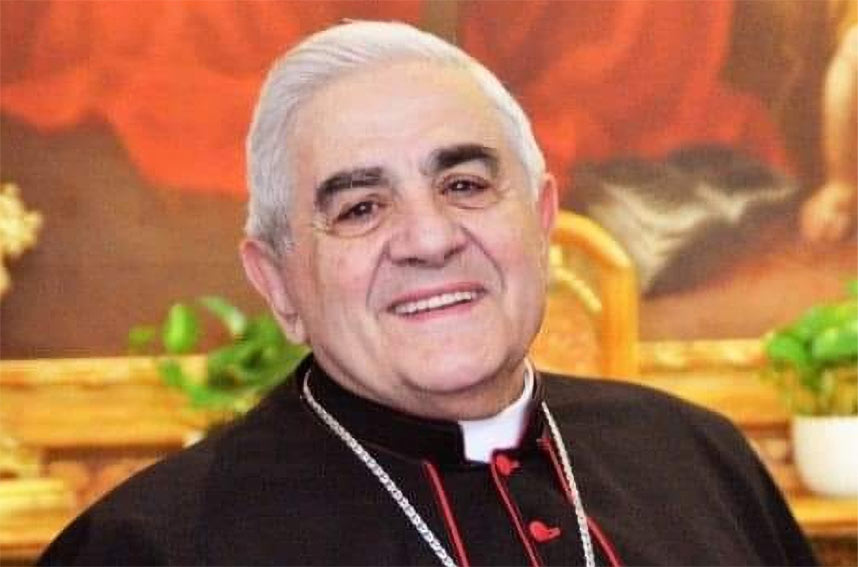 Mons. Paolo Atzei
