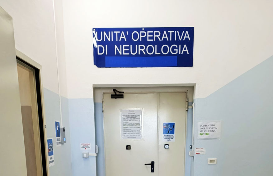 Neurologia Ospedale di Ozieri