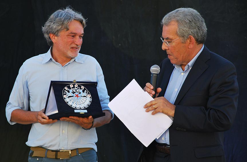 Premio Maria Carta 2022 Franco Contu