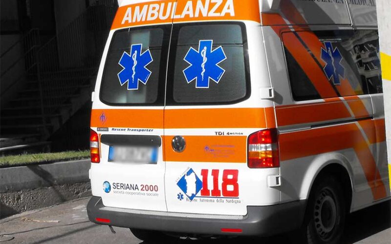 ambulanza