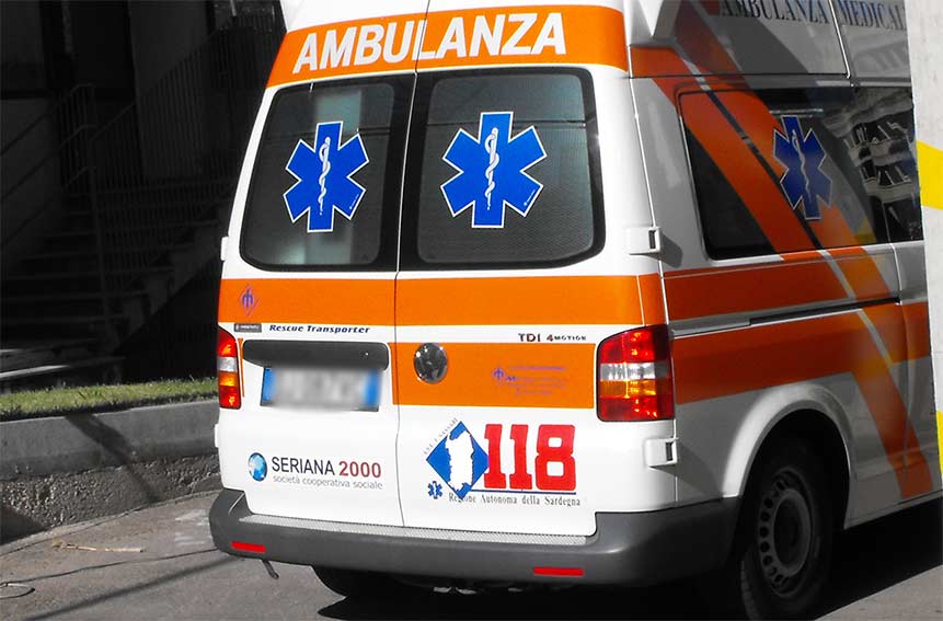 ambulanza