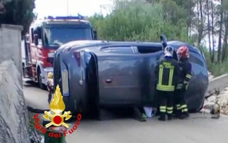 incidente Sassari Baddimanna