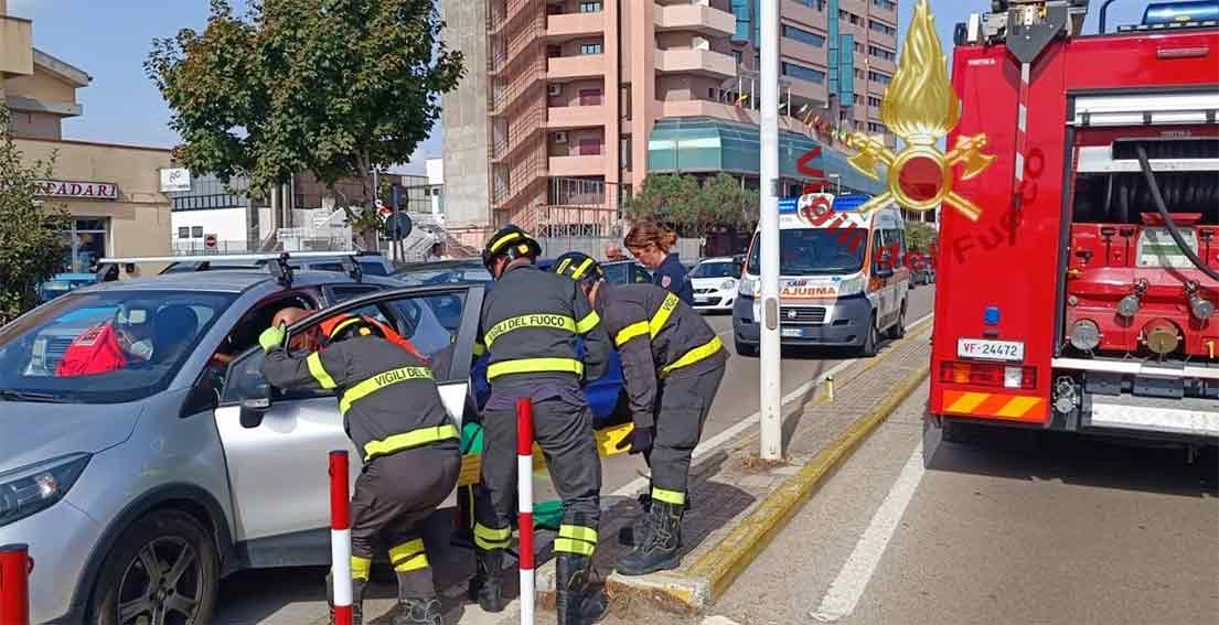 incidente Sassari Predda Niedda