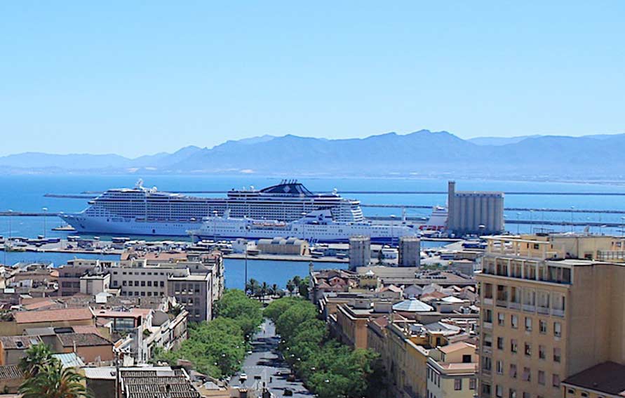 porto Cagliari