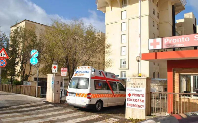 AOU SASSARI Pronto Soccorso Sassari