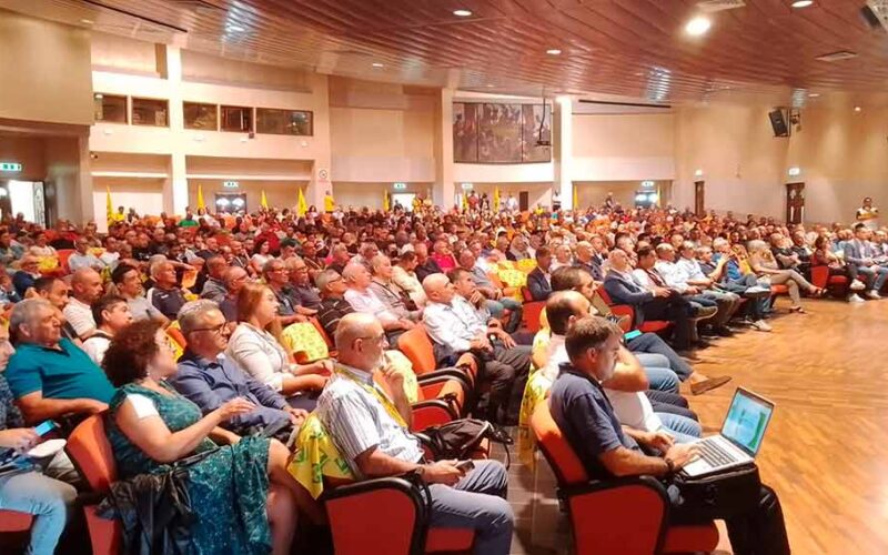 ASSEMBLEA COLDIRETTI Cagliari 2