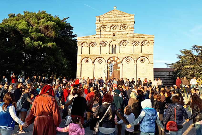 Bastida di Sorres Borutta