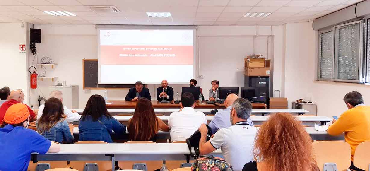 Bozza Atto aou Sassari incontro coi sindacati