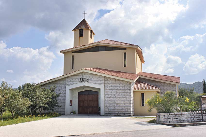 Chiesa San Nicola