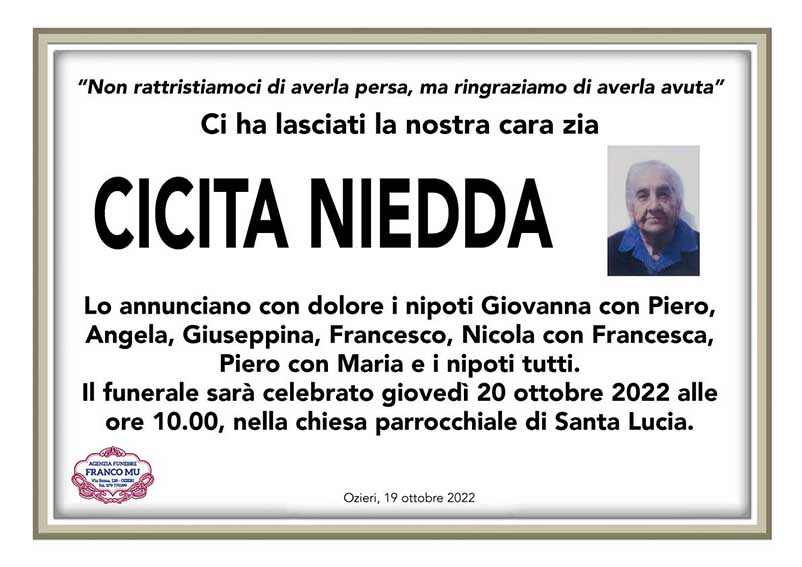 Necro Ozieri 110 Cicita Niedda 1