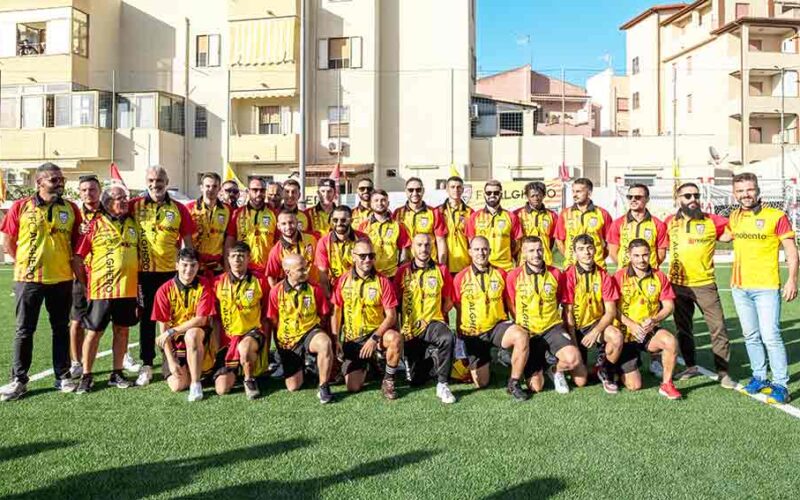 Fc Alghero squadra