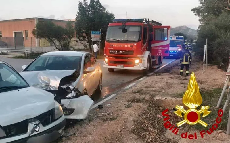 Incidente Azachena