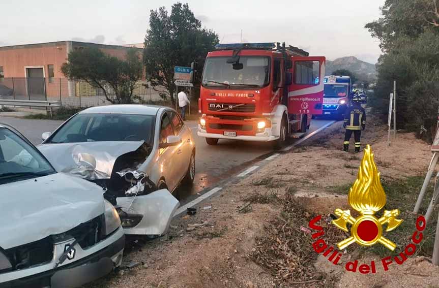 Incidente Azachena